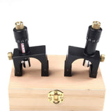 2 PCS Knife Aligner Aligner Planer Precise Positioning Tool, Knife Aligner