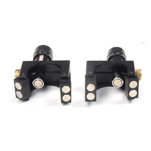 2 PCS Knife Aligner Aligner Planer Precise Positioning Tool, Knife Aligner - laboratorydeal