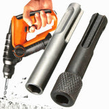 2 PCS / Set SDS Handle Electric Hammer Conversion Hex Shank Post, 2 PCS / Set Hex Shank Post