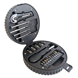 20 In 1 Tire Shaped Tool Set Home Hardware Utility Combinations, 20 In 1 - laboratorydeal