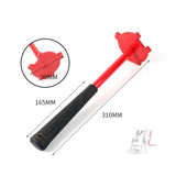 200L Universal Oil Drum Cap Opener, Oil Drum Cap Opener