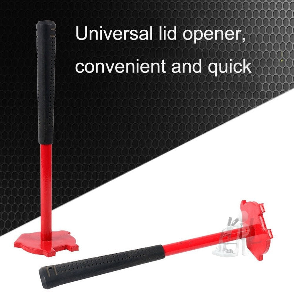 200L Universal Oil Drum Cap Opener, Oil Drum Cap Opener - laboratorydeal
