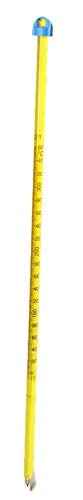 Mercury Thermometer -10 to 360 Degrees Celsius 300 mm with Case