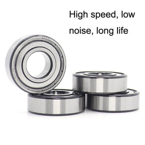 20pcs 15x35x11mm Deep Groove Ball Bearings Motor Car Special Bearing, 6202ZZ - laboratorydeal