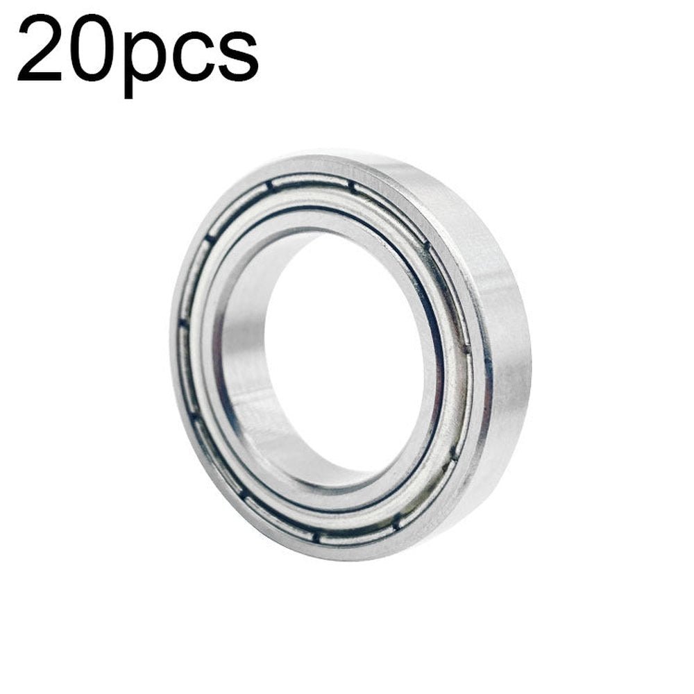 20pcs 25x47x12mm Deep Groove Ball Bearing Motor Machinery Special Bearings, 6005zz Bearing - laboratorydeal