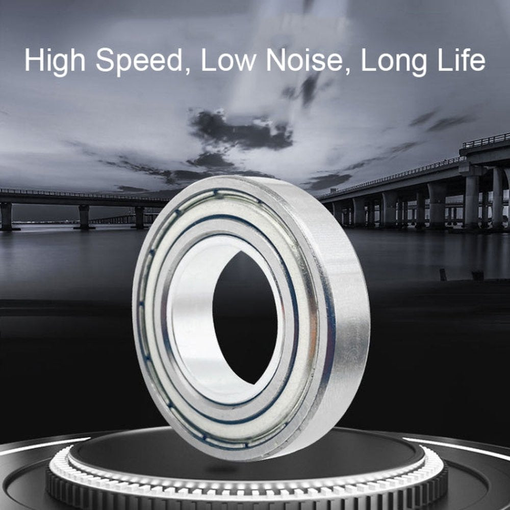 20pcs 25x47x12mm Deep Groove Ball Bearing Motor Machinery Special Bearings, 6005zz Bearing - laboratorydeal