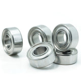 20pcs 6x13x5mm Motor Miniature Bearing, 686ZZ