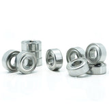 20pcs 6x13x5mm Motor Miniature Bearing, 686ZZ