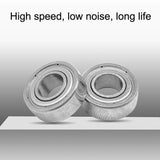 20pcs 6x13x5mm Motor Miniature Bearing, 686ZZ