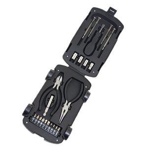 22 In 1 Household Car - Shaped Hardware Tool Bit Socket Set, 22 In 1 - laboratorydeal