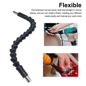 22 PCS / Set Screwdriver Corner Universal Soft Shaft Hex Handle Batch Combination Tool, 22 PCS / Set Shaft Hex - laboratorydeal