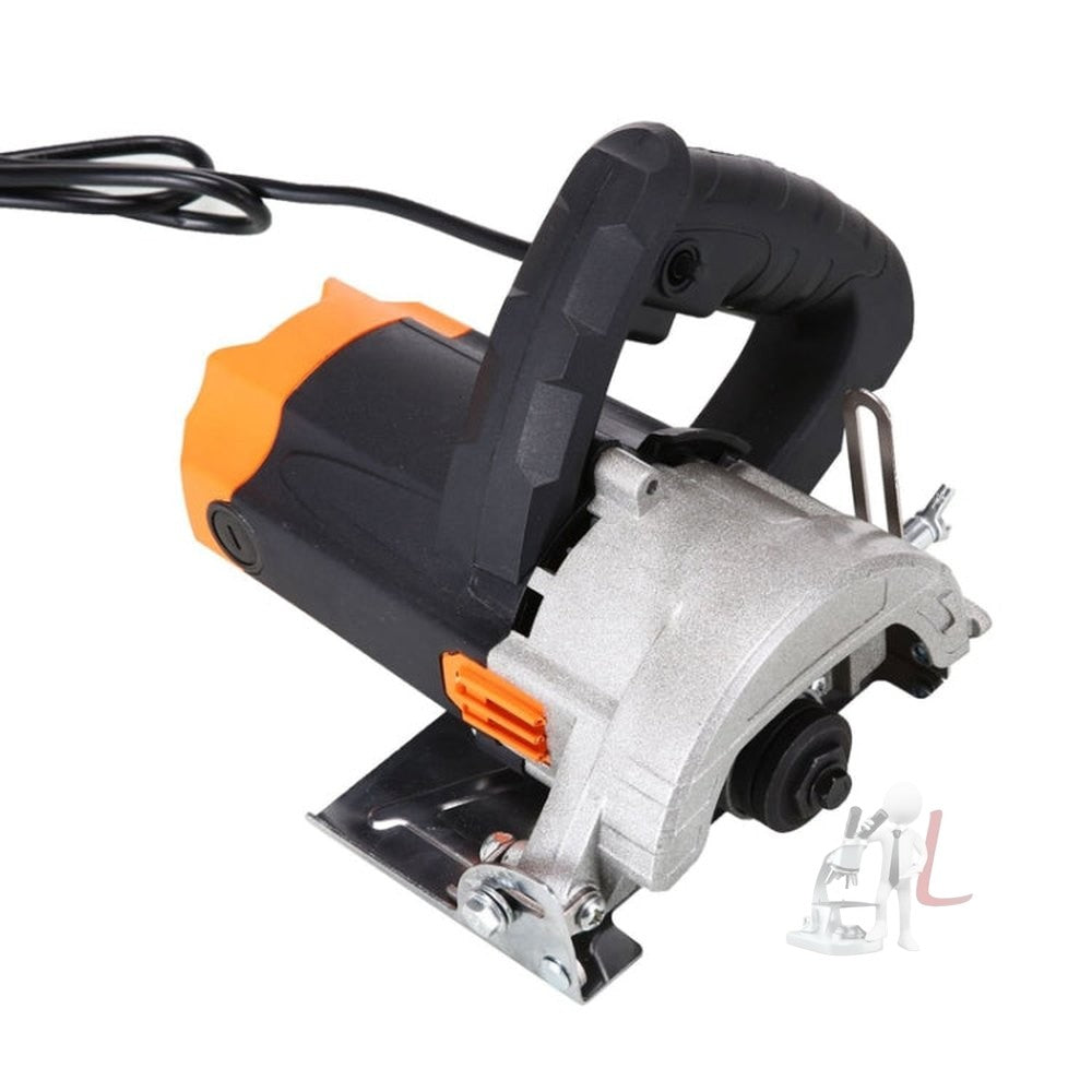220V Portable Chainsaw Slotting Machine High Power Multifunctional Stone Tile Cutter