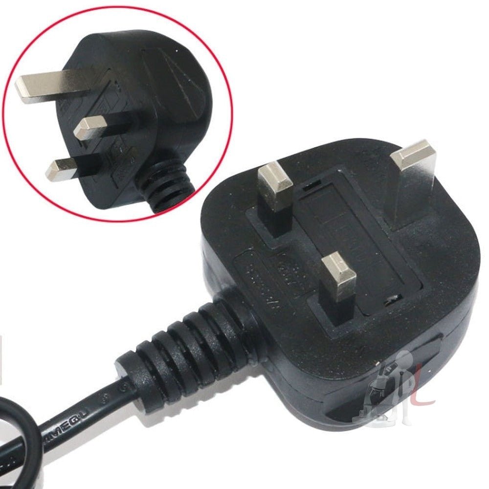 230V Soft Ceramic Hot Air Device Rubber Stamp Heat Shrinkable Film DIY Appliance, UK Plug, UK Plug( Black), UK Plug(White) - laboratorydeal