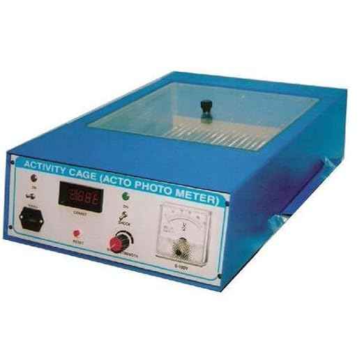 Actophotometer (Activity Cage) Horizontal Apparatus