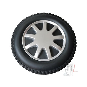29 In 1 Creative Gift Tire - Shaped Household Hardware Tool Set, 29 In 1 - laboratorydeal