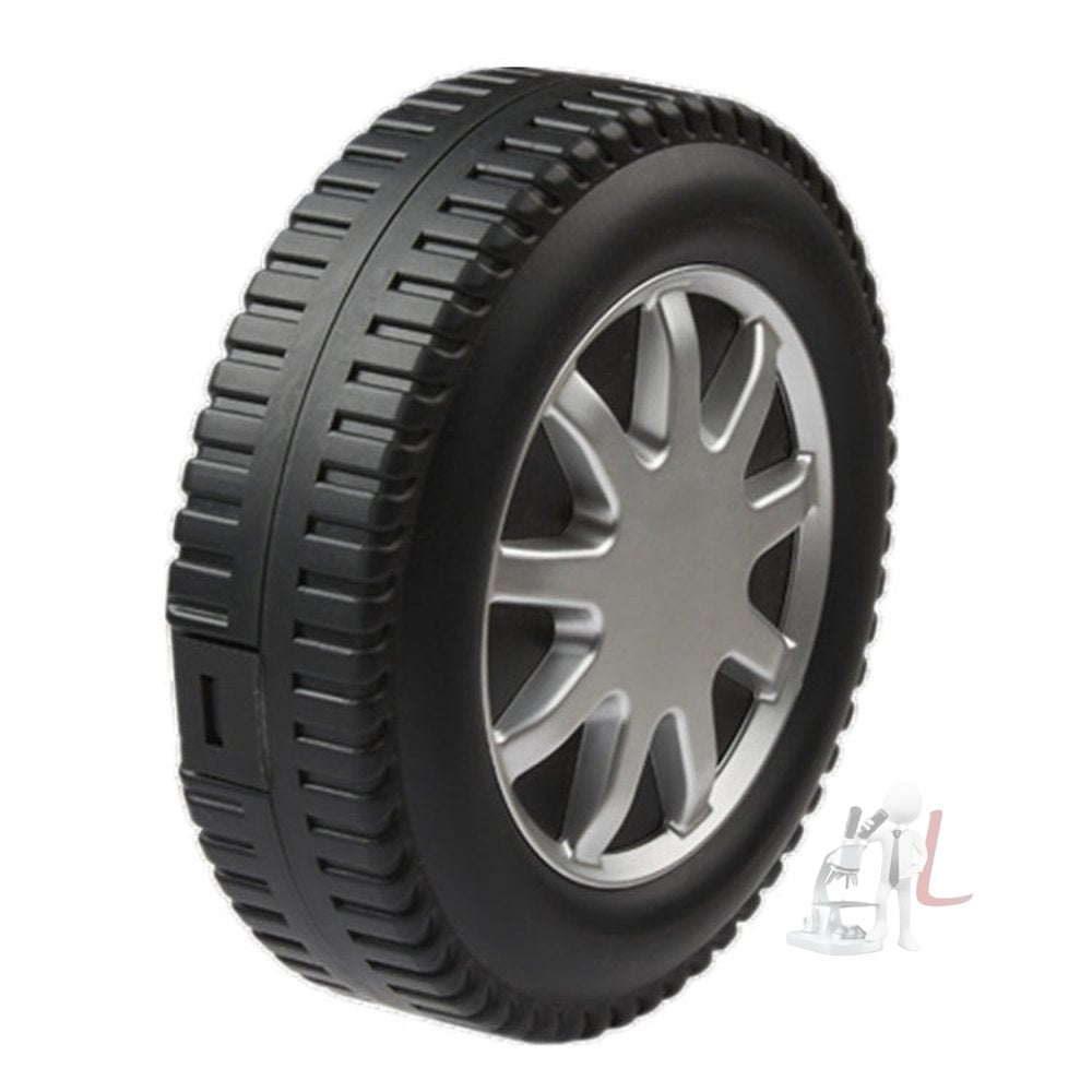 29 In 1 Creative Gift Tire-Shaped Household Hardware Tool Set, 29 In 1