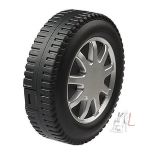 29 In 1 Creative Gift Tire - Shaped Household Hardware Tool Set, 29 In 1 - laboratorydeal