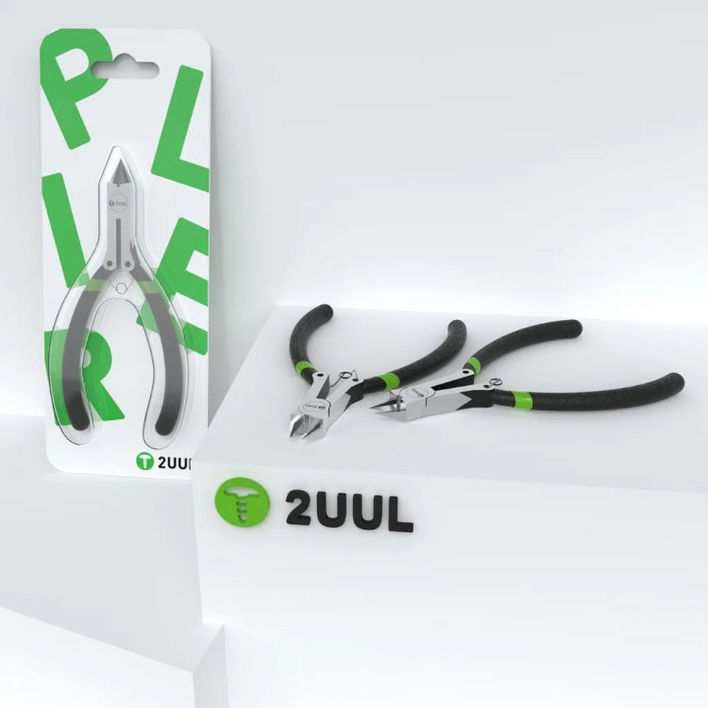 2UUL DA83 Basic Plier Cutter for Phone Repair - laboratorydeal