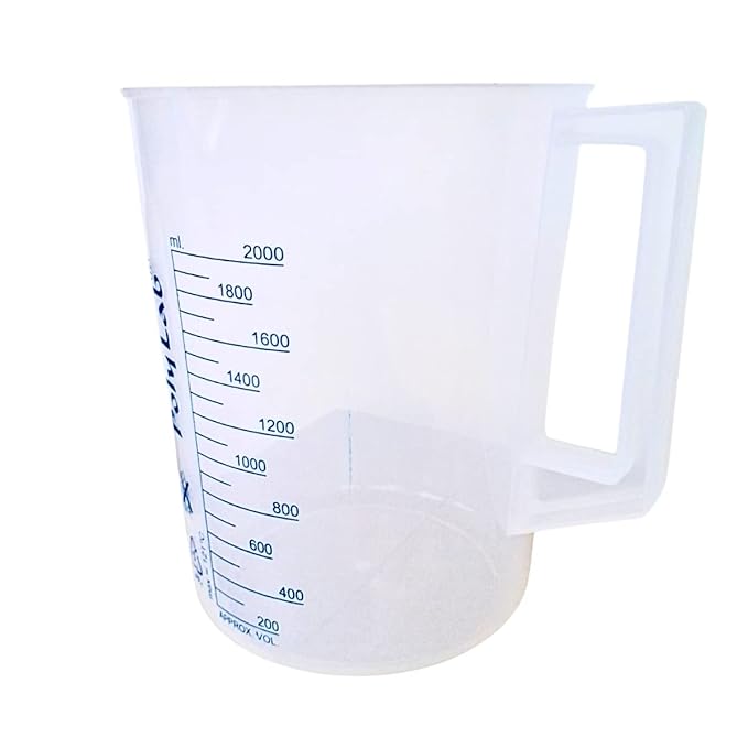 Measuring Jug with Handle 2000 ml