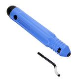 3-16mm Hand Deburring Tool Mini Refrigeration Copper Tube Pipe Cutter Deburring Reamer Tool Parts, Tube Pipe Cutter