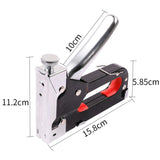 3 In 1 Manual Heavy-Duty Nailing Tool, 11070 With Nails