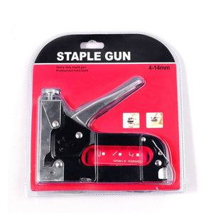 3 In 1 Manual Heavy - Duty Nailing Tool, 11070 With Nails - laboratorydeal