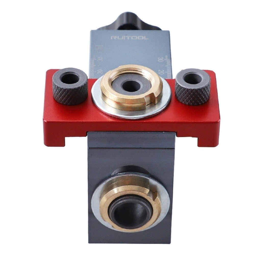 3 In 1 Punching Locator Round Wooden Connectors Open Machine, 3 In 1 Punching Locator - laboratorydeal