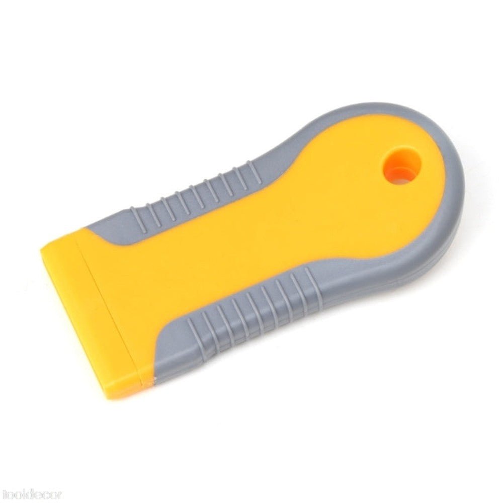 3 PCS Plastic Handle Razor Architectural Glass Remover Blade, Plastic Handle Razor - laboratorydeal