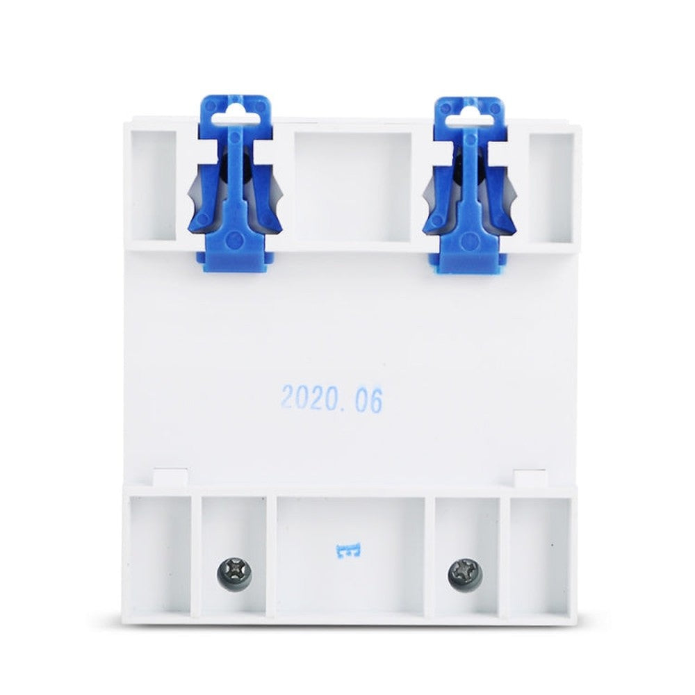 3-phase 380V LCD Self-resetting Adjustable Surge Voltage Protector, SINOTIMER STVP-932 40A, SINOTIMER STVP-932 50A, SINOTIMER STVP-932 63A, SINOTIMER STVP-932 80A