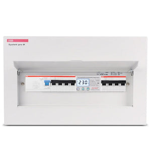 3-phase 380V LCD Self-resetting Adjustable Surge Voltage Protector, SINOTIMER STVP-932 40A, SINOTIMER STVP-932 50A, SINOTIMER STVP-932 63A, SINOTIMER STVP-932 80A