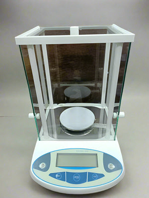 300x0.001g 1mg digital analytical balance precision scale for laboratories supplier in Ambala cantt