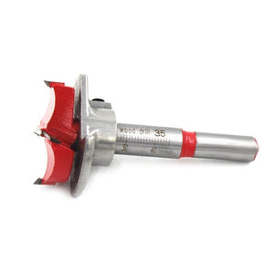 35mm Woodworking Bit Flat Wing Drill Hinge Hinge Special Reamer, Woodworking Bit - laboratorydeal
