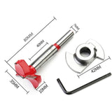 35mm Woodworking Bit Flat Wing Drill Hinge Hinge Special Reamer, Woodworking Bit