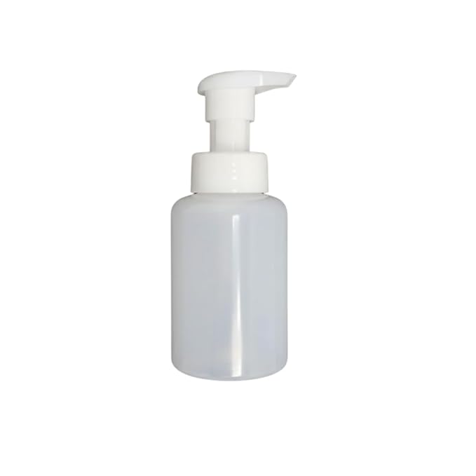 Dropper Bottle 60ML - Refillable Plastic Bottles with Dropper Cap, Leak-Proof, Ideal for Essential Oils, Liquids & DIY Project