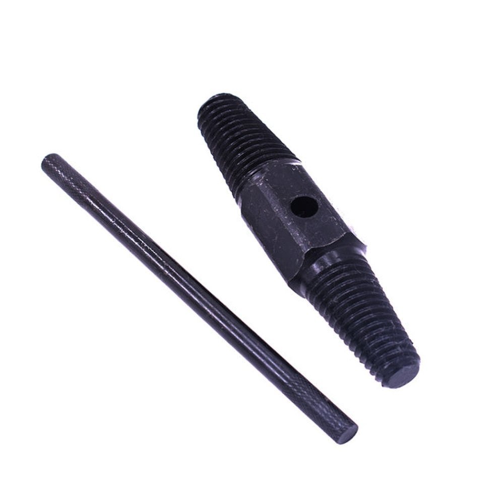 4/6 Points Screw Takeout Triangle Valve Water Pipe Broken Pipe Anti - Dirate Tool, With Booster Bar - laboratorydeal