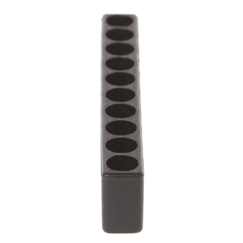 4 PCS Hex Shank Batch Head Storage And Storage Card Holder, 6 - Hole, 10 - Hole, 12 - Hole - laboratorydeal