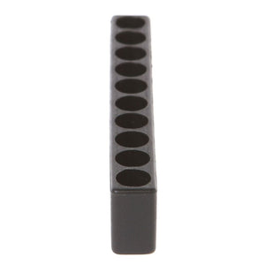 4 PCS Hex Shank Batch Head Storage And Storage Card Holder, 6 - Hole, 10 - Hole, 12 - Hole - laboratorydeal