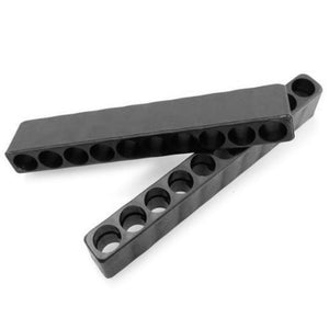 4 PCS Hex Shank Batch Head Storage And Storage Card Holder, 6 - Hole, 10 - Hole, 12 - Hole - laboratorydeal