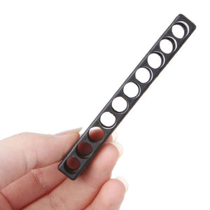 4 PCS Hex Shank Batch Head Storage And Storage Card Holder, 6 - Hole, 10 - Hole, 12 - Hole - laboratorydeal