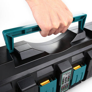 4 Ports 14.4 - 18V Lithium - Ion Charger DC18SF For Makita BL1430 / BL1820 / BL1830 / BL1850, US, EU, UK, AU - laboratorydeal