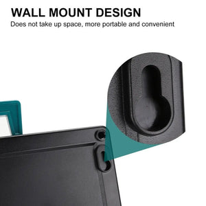 4 Ports 14.4 - 18V Lithium - Ion Charger DC18SF For Makita BL1430 / BL1820 / BL1830 / BL1850, US, EU, UK, AU - laboratorydeal