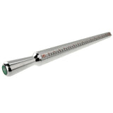 4 Scale Measuring Stick EUR / US / JAPAN / HK Ring Gauge Metal Finger Sizer Tool Measure, D