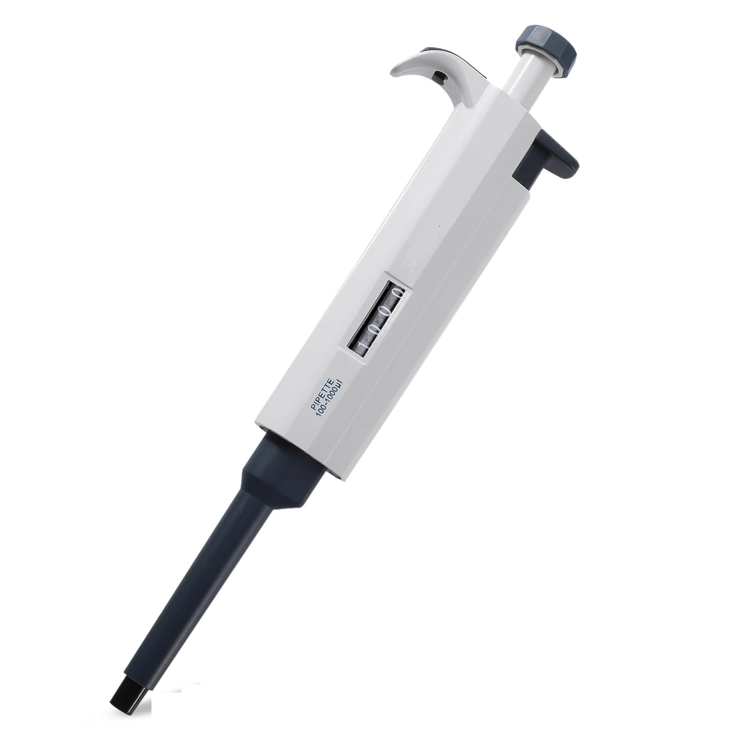 LABPRO Micropipette Volume Range 1000- 5000ul ISO Certified with Calibration Certificate & Manual LABPRO