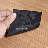 42 PCS LANHU Grit 120-3000 Wet And Dry Polishing Grinding Sandpaper，Size: 22.9 x 9.1cm, 42 PCS
