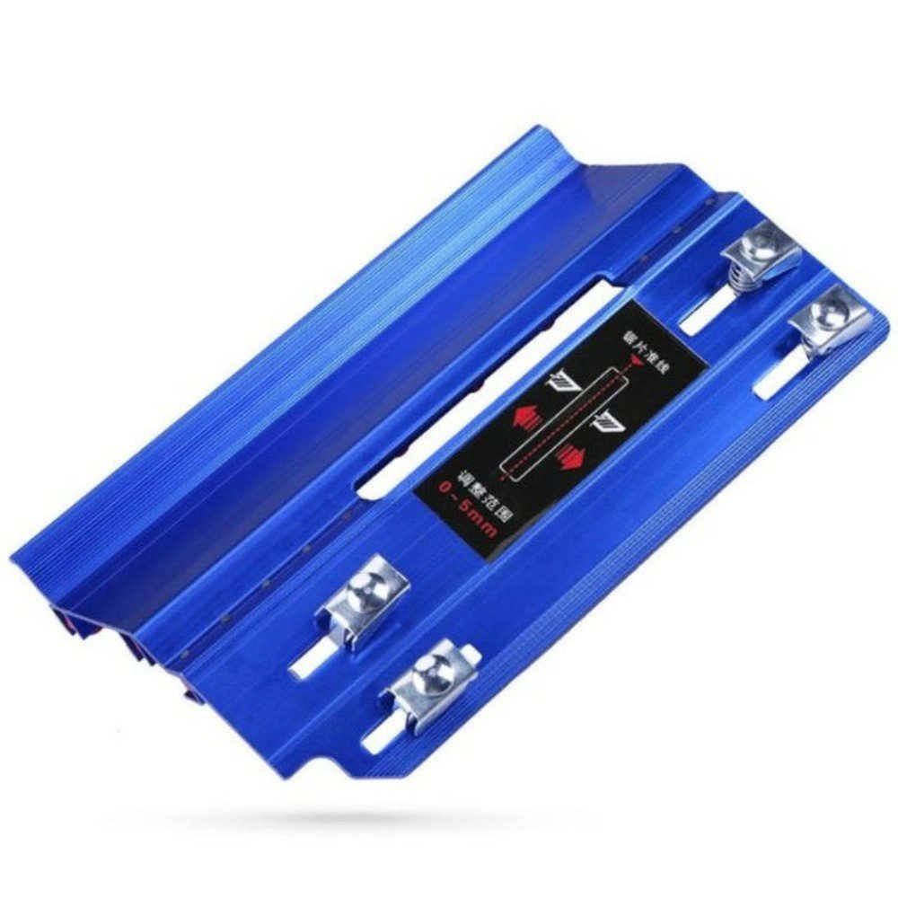 45 Degree Stone Cutting Marble Tile Ceramic Bevel Cutter Chamfering Device - laboratorydeal