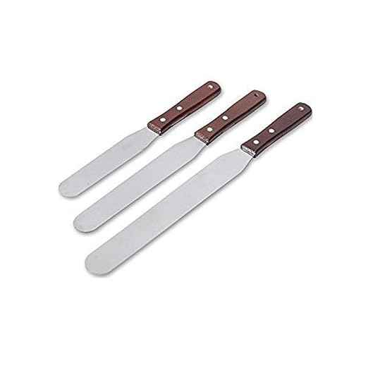 Standard Laboratory Spatula Stainless Steel Chemical Handling Tool for Labs, Schools & Colleges Durable, Precision Laboratory Spatula for Mixing