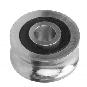 4x13x6mm Double - row Bead U - slot Embroidery Machine Guide Bearings 3D Printer Bearings, SG10 - laboratorydeal