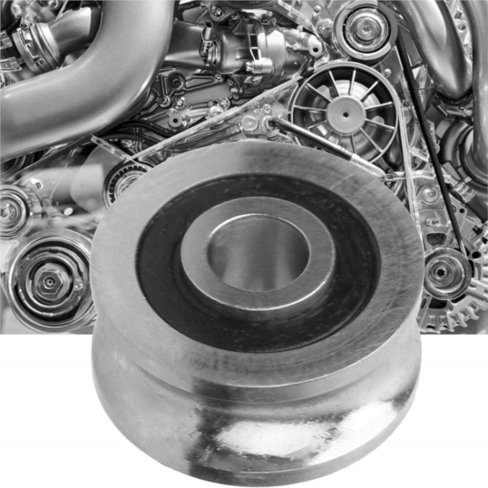 4x13x6mm Double - row Bead U - slot Embroidery Machine Guide Bearings 3D Printer Bearings, SG10 - laboratorydeal