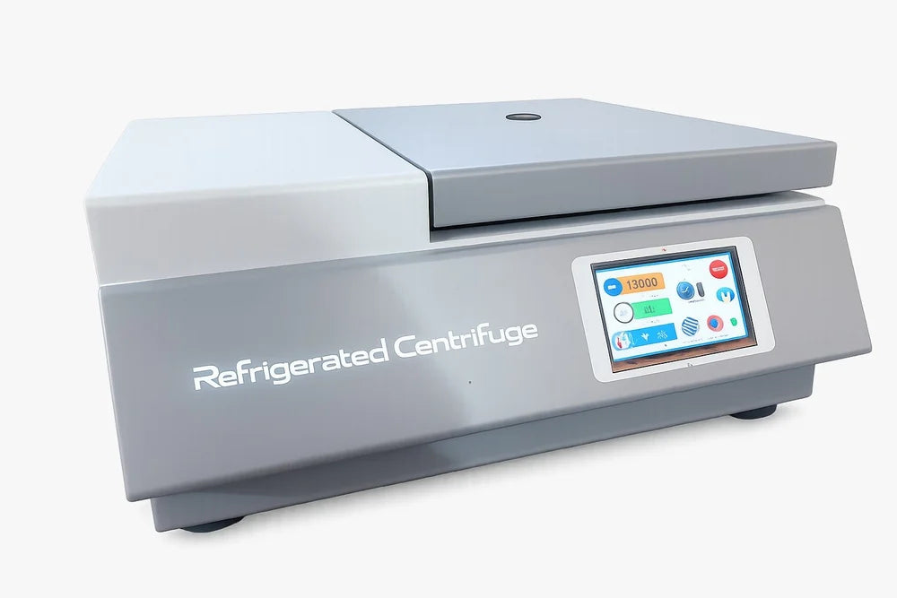 Refrigerated Centrifuge Machine 2x96 ml Motor