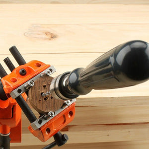5 In 1 Key Hand Drill With 5 Bits Simple Carving Drill, 5 In 1 Key Hand Drill - laboratorydeal